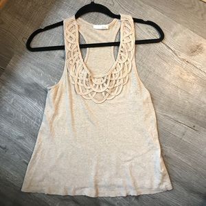 Lush Hemp Racerback Tank
